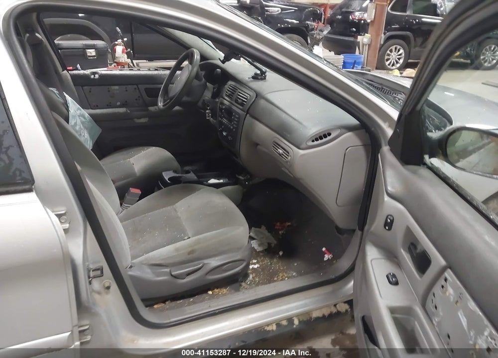 2006 FORD TAURUS SE VIN: 1FAHP53U56A161401