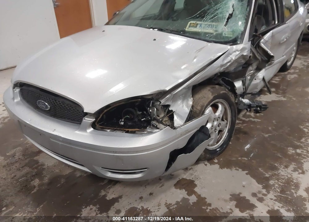 2006 FORD TAURUS SE VIN: 1FAHP53U56A161401