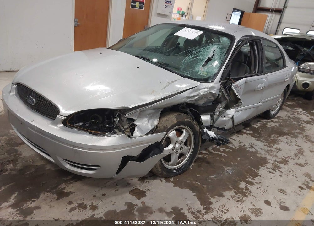 2006 FORD TAURUS SE VIN: 1FAHP53U56A161401