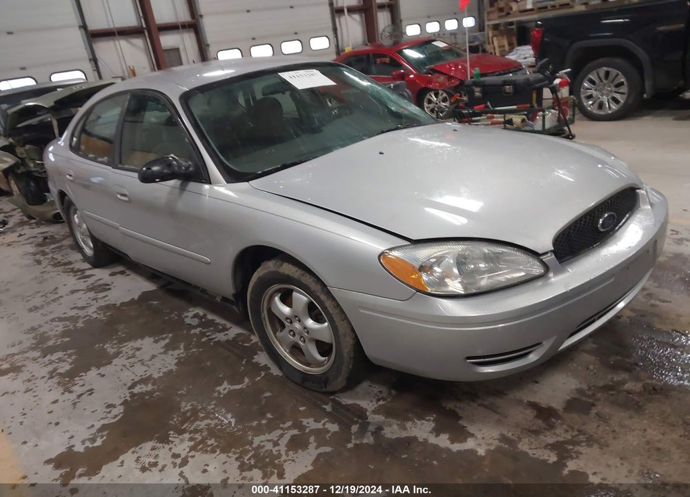 2006 FORD TAURUS SE VIN: 1FAHP53U56A161401