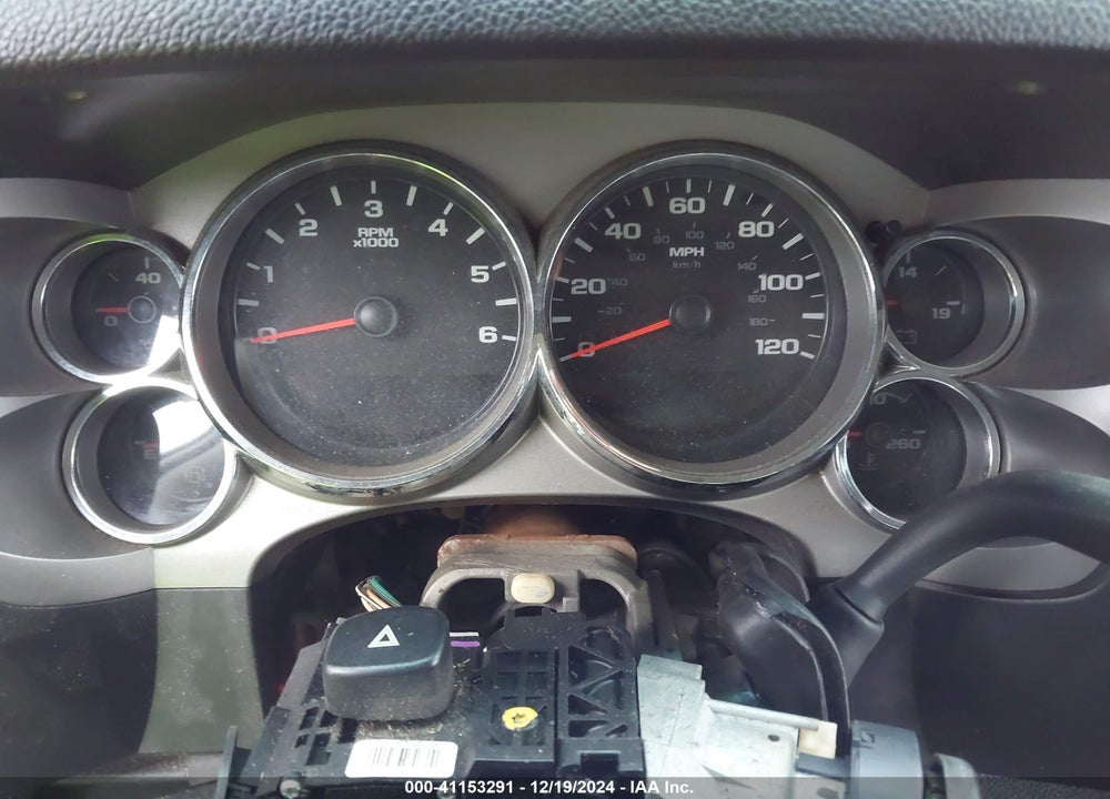 2010 CHEVROLET SILVERADO 1500 LT VIN: 3GCRKSE38AG151990