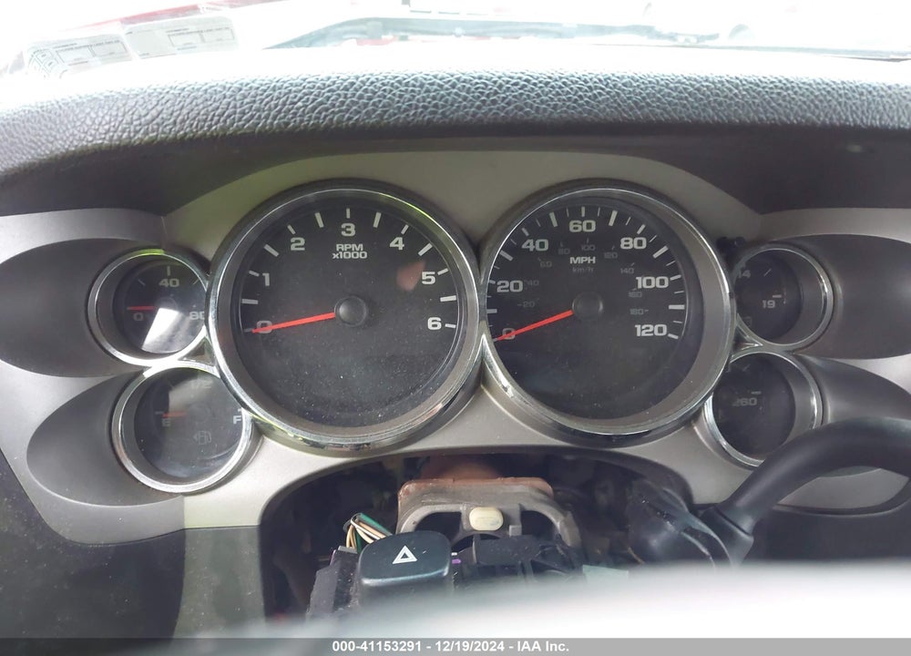 2010 CHEVROLET SILVERADO 1500 LT VIN: 3GCRKSE38AG151990