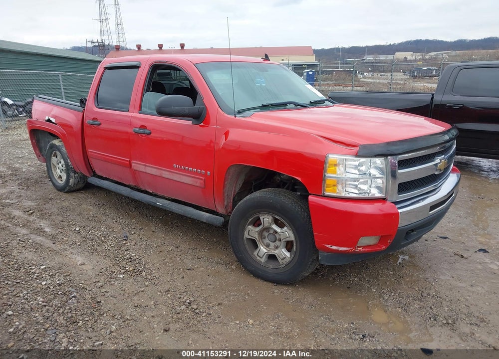 2010 CHEVROLET SILVERADO 1500 LT VIN: 3GCRKSE38AG151990