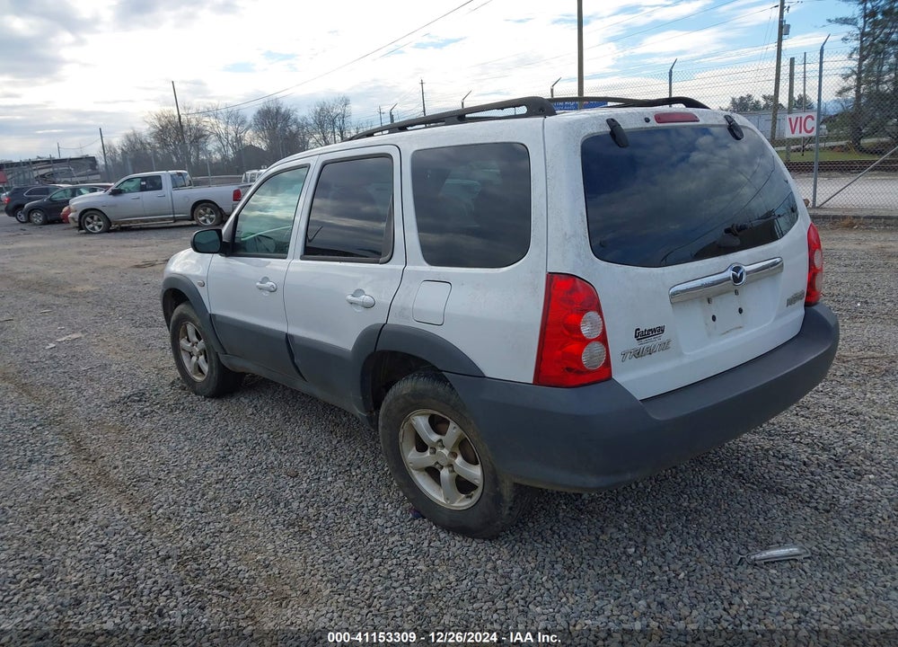 2005 MAZDA TRIBUTE I VIN: 4F2YZ02Z35KM43193