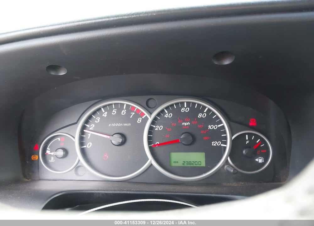 2005 MAZDA TRIBUTE I VIN: 4F2YZ02Z35KM43193