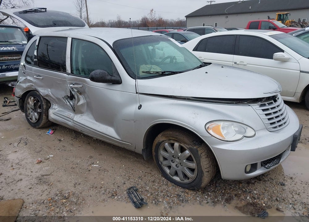 2009 CHRYSLER PT CRUISER TOURING VIN: 3A8FY58989T529353