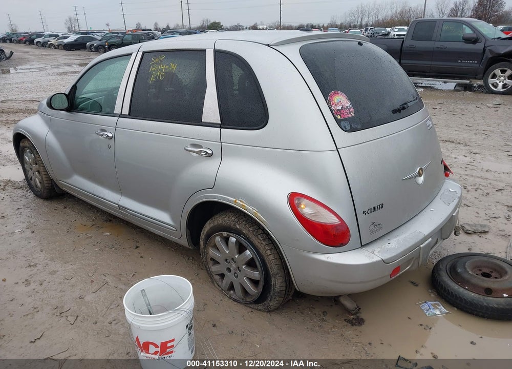 2009 CHRYSLER PT CRUISER TOURING VIN: 3A8FY58989T529353