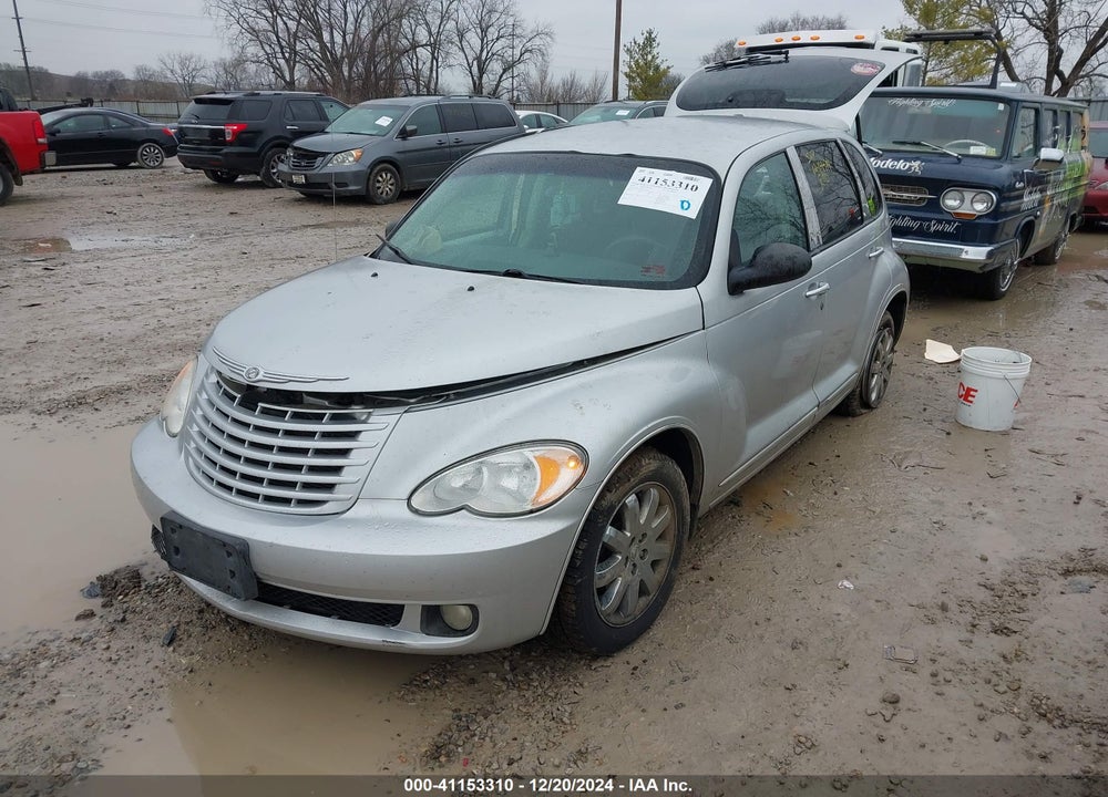 2009 CHRYSLER PT CRUISER TOURING VIN: 3A8FY58989T529353