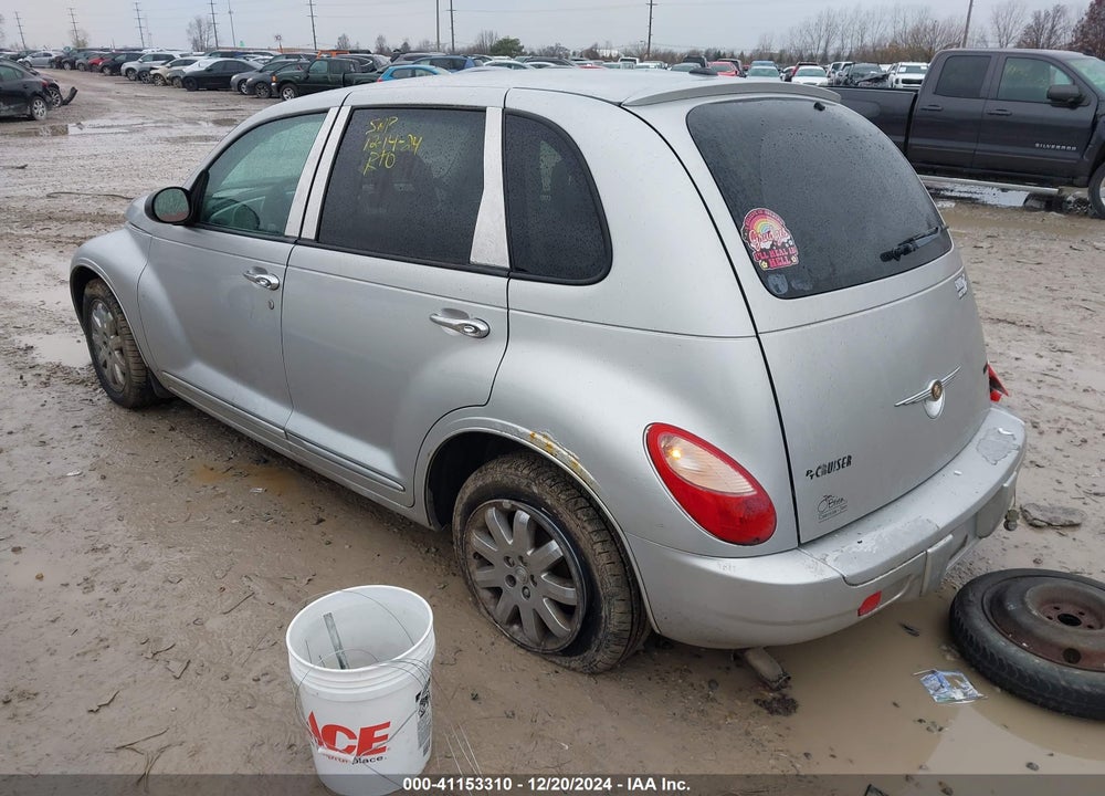 2009 CHRYSLER PT CRUISER TOURING VIN: 3A8FY58989T529353