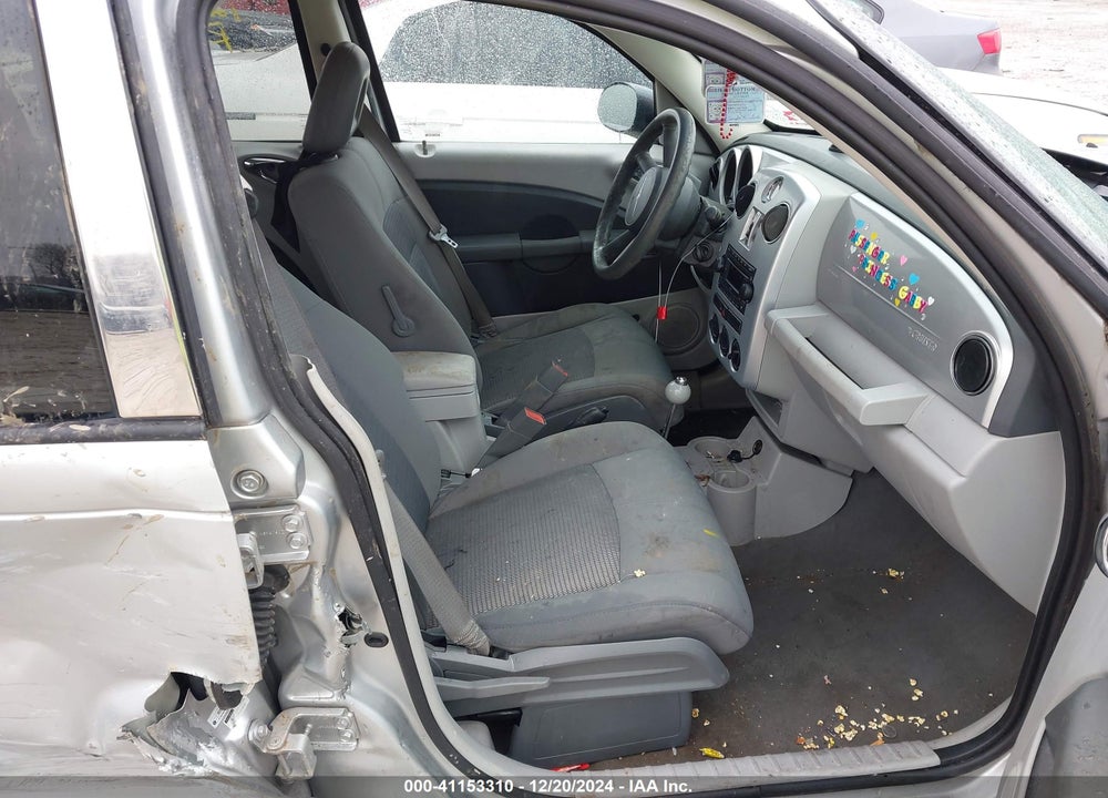 2009 CHRYSLER PT CRUISER TOURING VIN: 3A8FY58989T529353