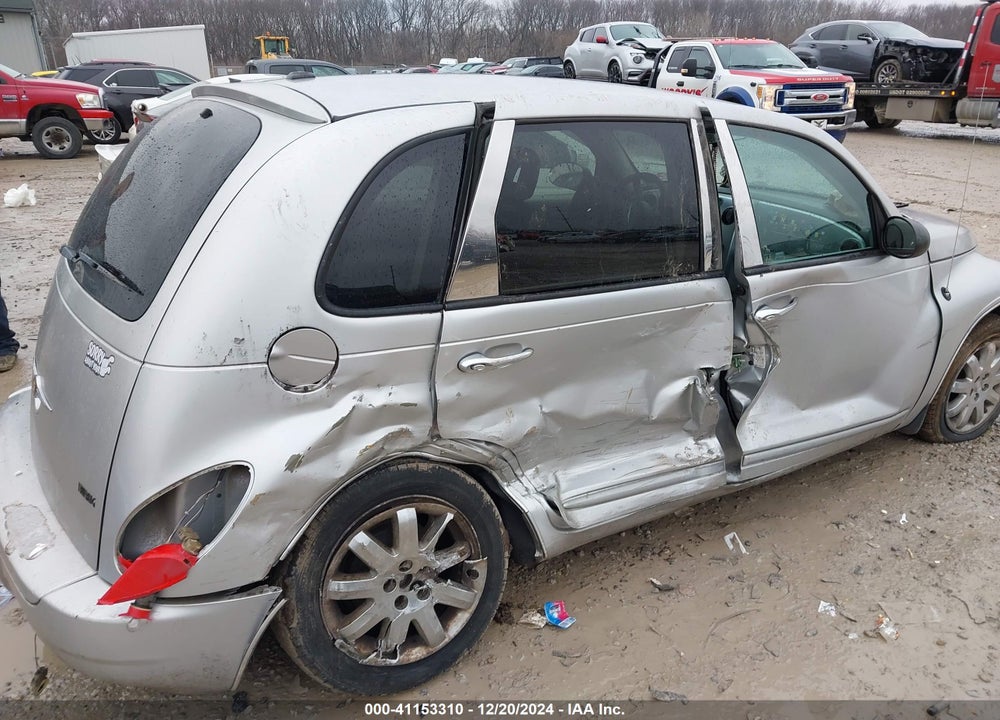 2009 CHRYSLER PT CRUISER TOURING VIN: 3A8FY58989T529353