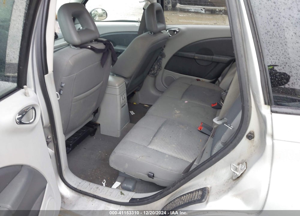 2009 CHRYSLER PT CRUISER TOURING VIN: 3A8FY58989T529353