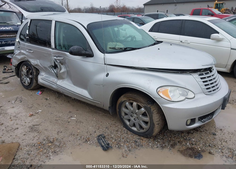 2009 CHRYSLER PT CRUISER TOURING VIN: 3A8FY58989T529353