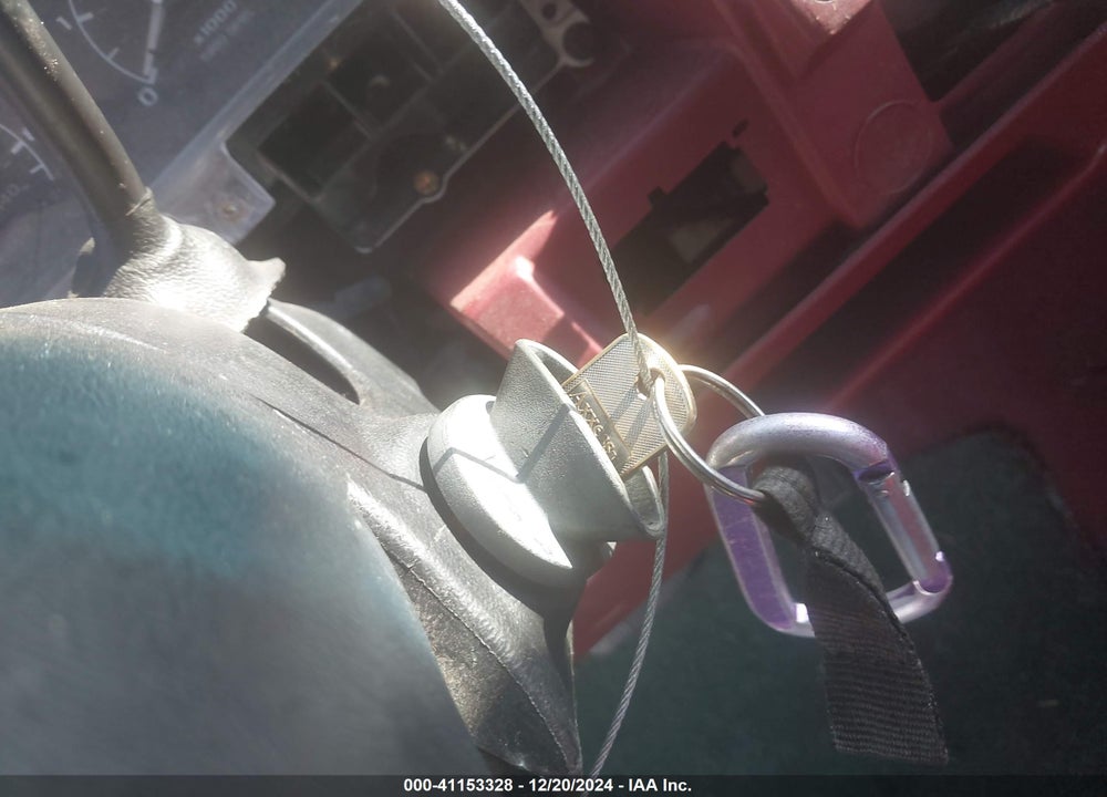 1996 FORD F350 VIN: 1FTJW35F6TEB75457
