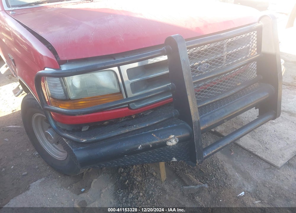 1996 FORD F350 VIN: 1FTJW35F6TEB75457