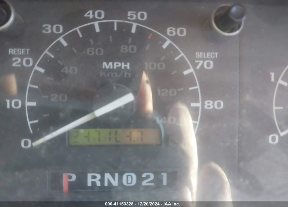 1996 FORD F350 VIN: 1FTJW35F6TEB75457