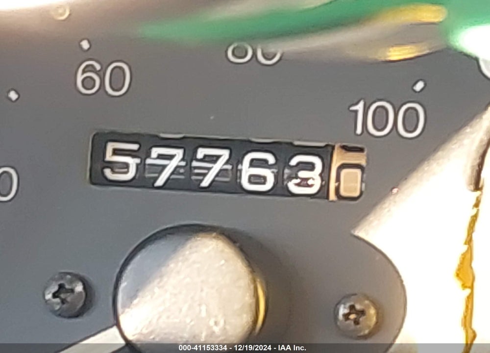 1992 GEO METRO LSI VIN: 2C1MR2469N6795899