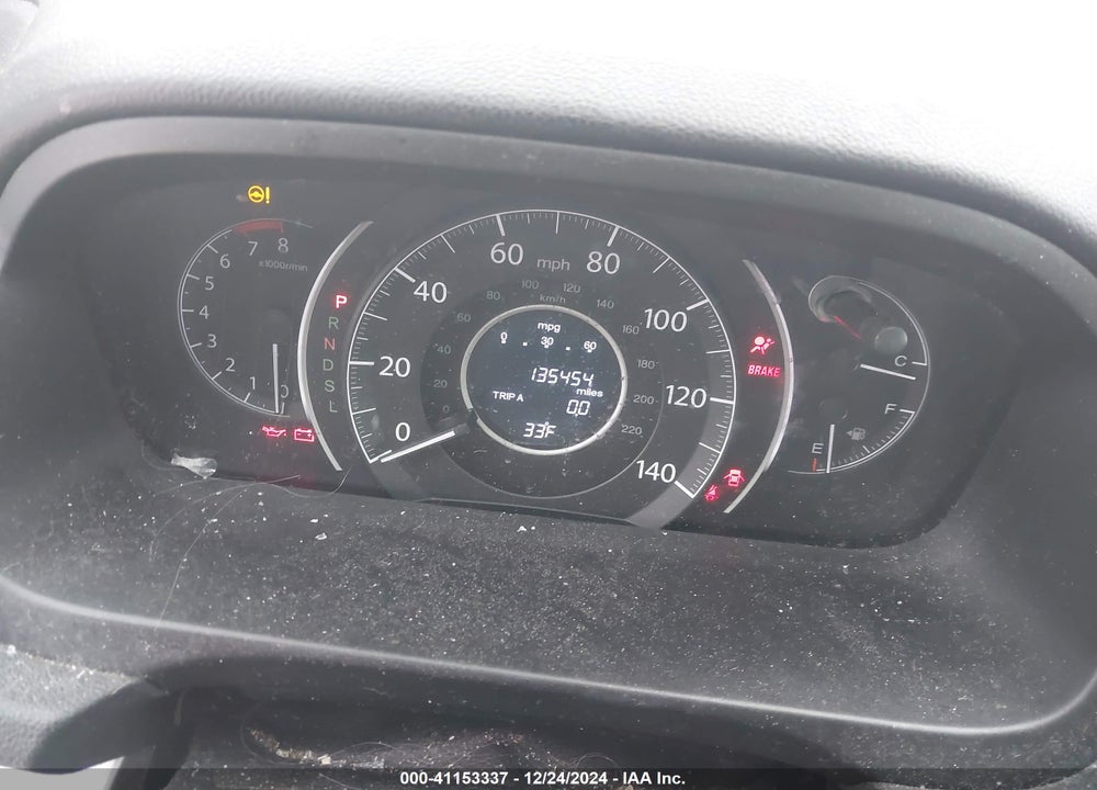 2015 HONDA CR-V VIN: 5J6RM4H32FL128968