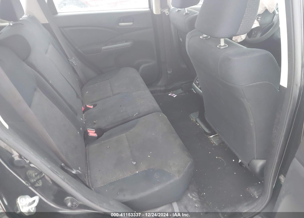 2015 HONDA CR-V VIN: 5J6RM4H32FL128968