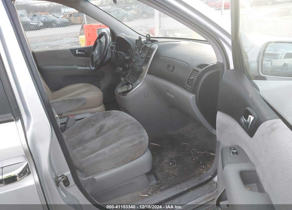 2007 HYUNDAI ENTOURAGE GLS/LIMITED/SE VIN: KNDMC233676013563