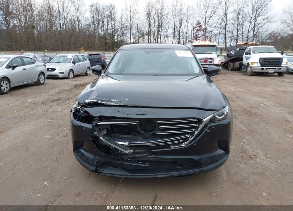 2016 MAZDA CX-9 TOURING VIN: JM3TCBCY3G0120314