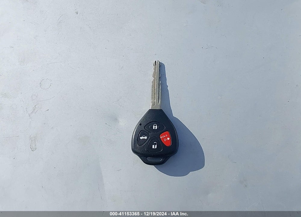 2011 TOYOTA CAMRY LE VIN: 4T1BF3EK4BU581755