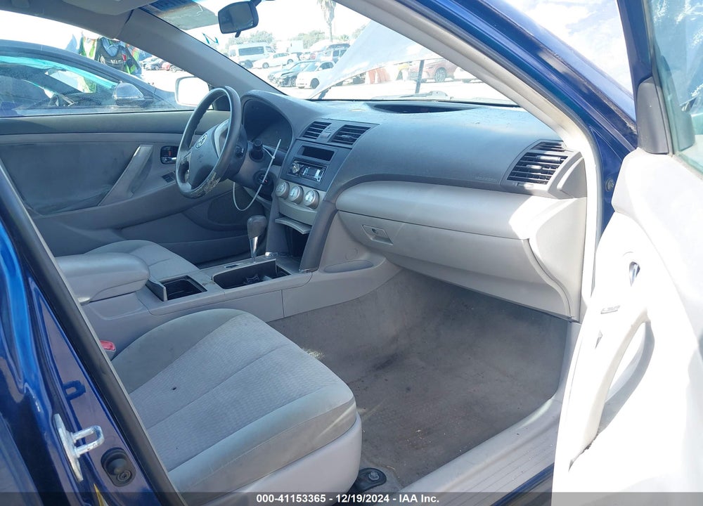 2011 TOYOTA CAMRY LE VIN: 4T1BF3EK4BU581755