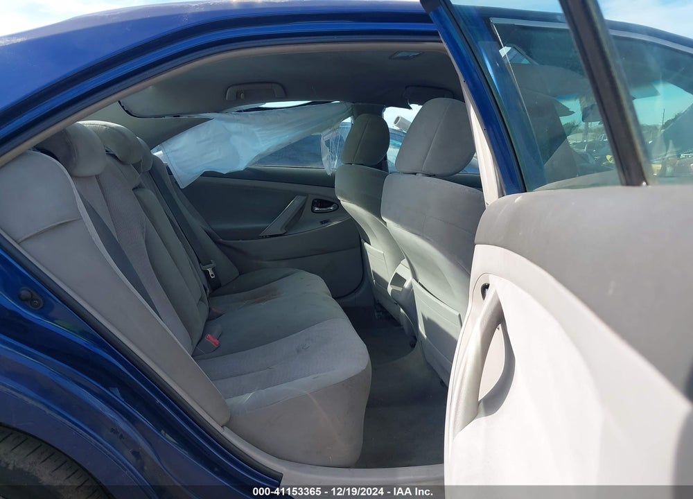 2011 TOYOTA CAMRY LE VIN: 4T1BF3EK4BU581755