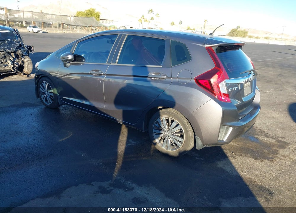 2015 HONDA FIT EX VIN: 3HGGK5G80FM708306