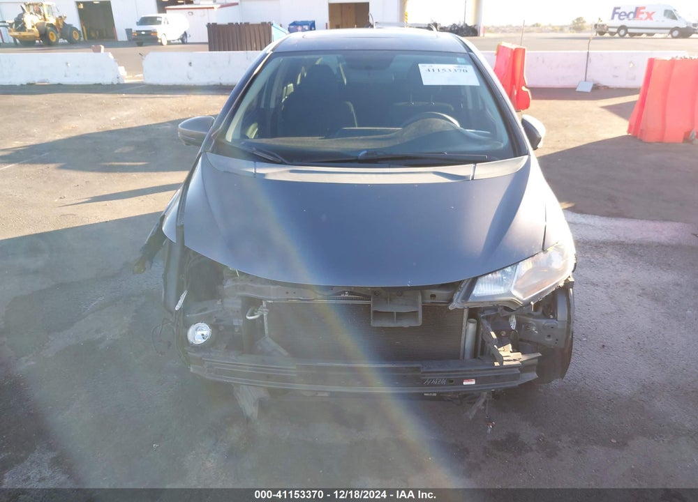2015 HONDA FIT EX VIN: 3HGGK5G80FM708306