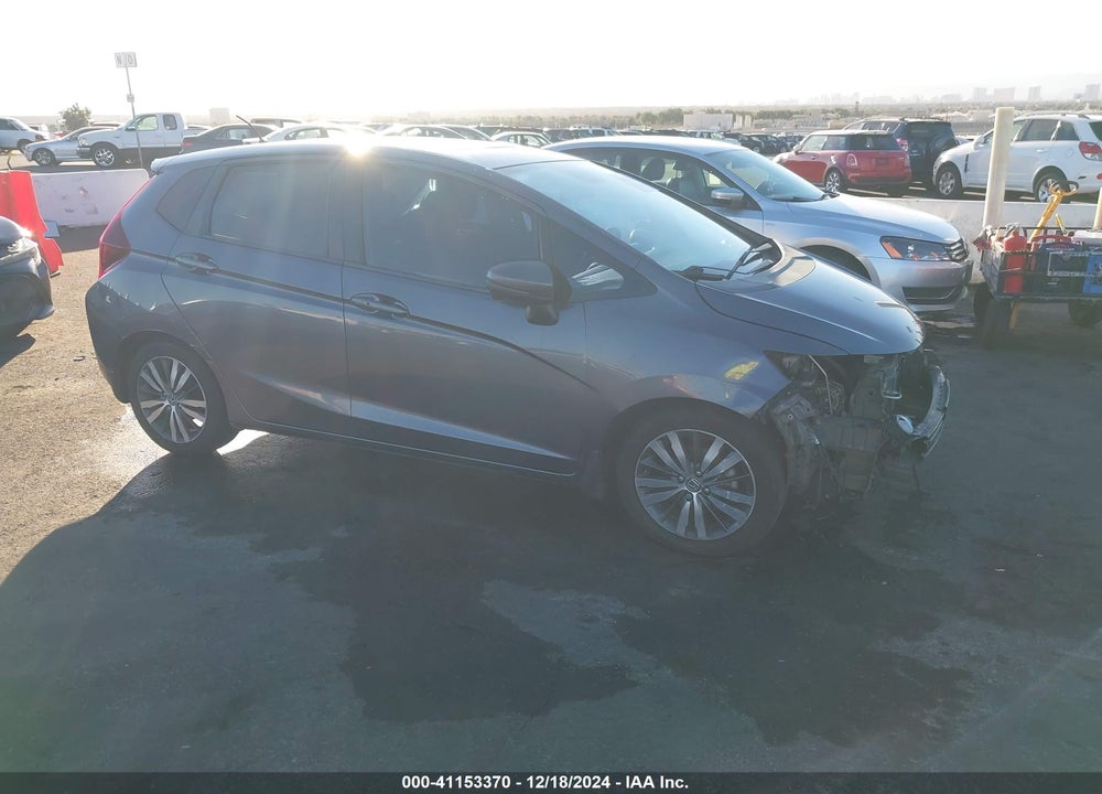 2015 HONDA FIT EX VIN: 3HGGK5G80FM708306