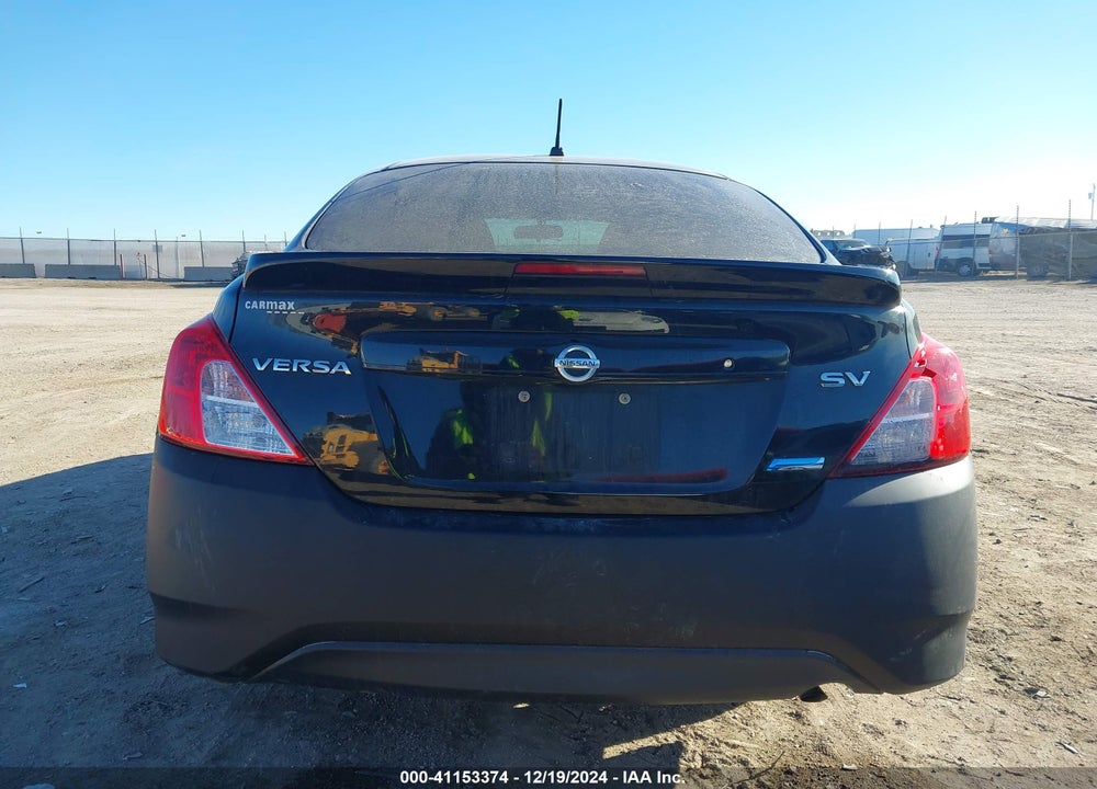 2016 NISSAN VERSA 1.6 SV VIN: 3N1CN7AP8GL873014