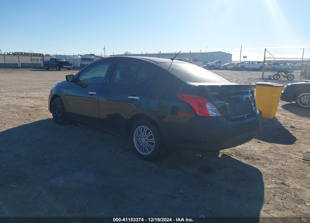 2016 NISSAN VERSA 1.6 SV VIN: 3N1CN7AP8GL873014
