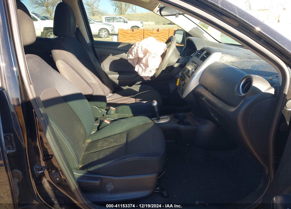 2016 NISSAN VERSA 1.6 SV VIN: 3N1CN7AP8GL873014