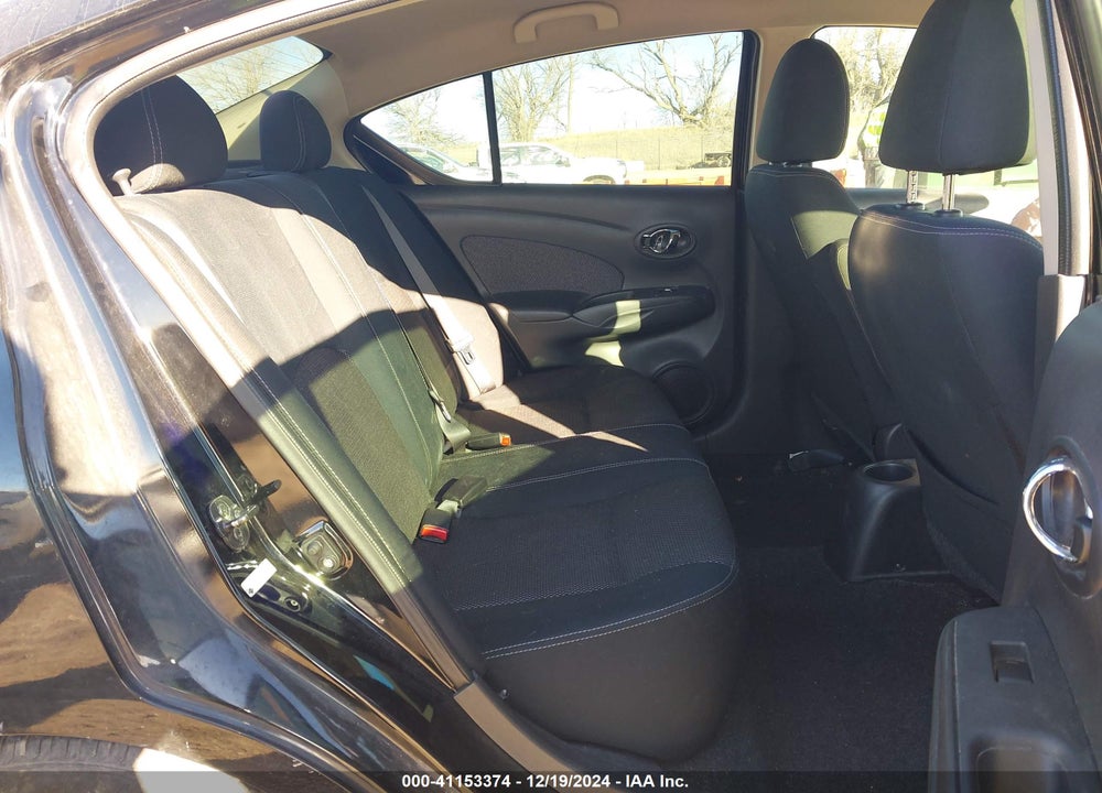 2016 NISSAN VERSA 1.6 SV VIN: 3N1CN7AP8GL873014