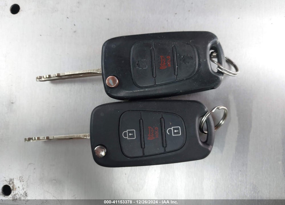2011 KIA SOUL VIN: KNDJT2A20B7206338