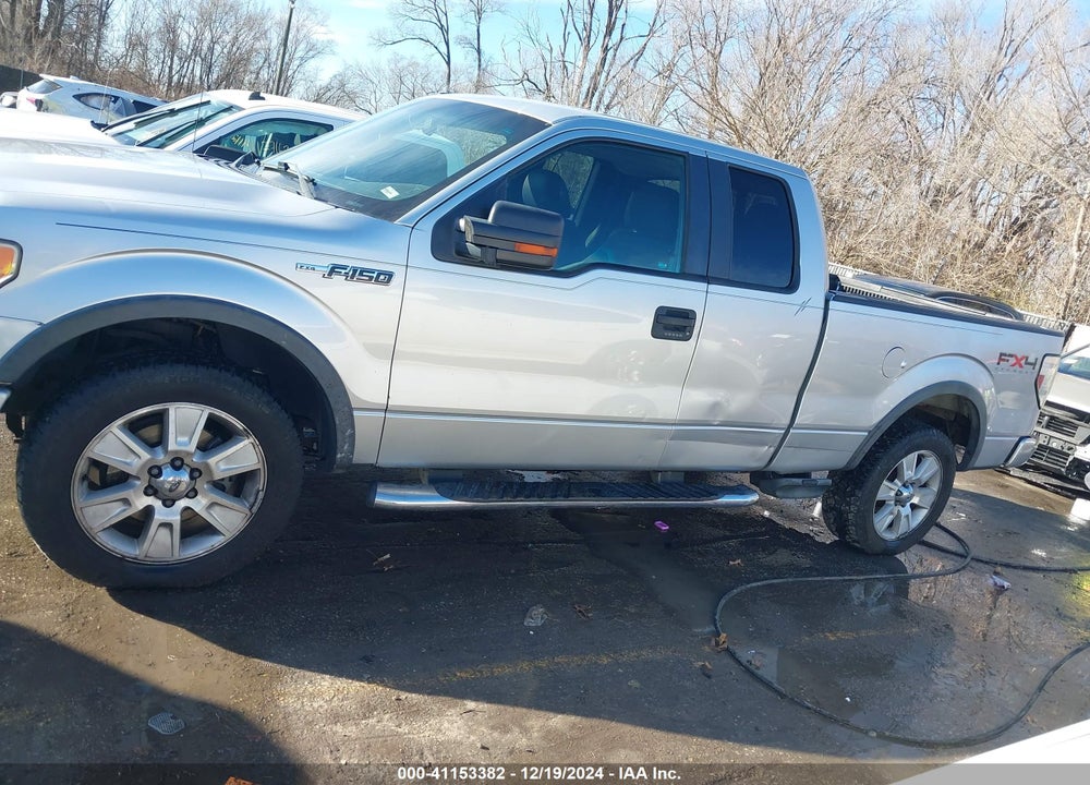 2010 FORD F-150 FX4/LARIAT/XL/XLT VIN: 1FTFX1EV7AFA08255