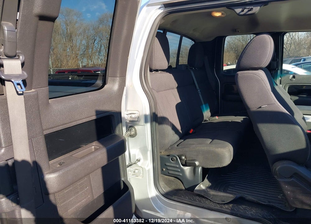 2010 FORD F-150 FX4/LARIAT/XL/XLT VIN: 1FTFX1EV7AFA08255