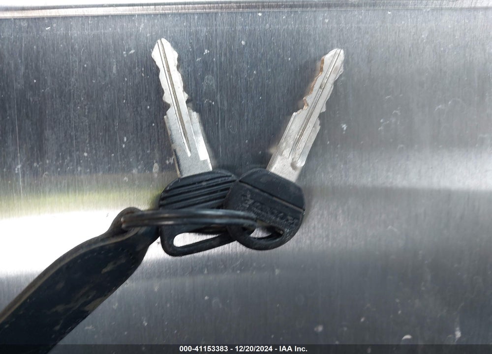 1998 HONDA CIVIC DX VIN: 1HGEJ6229WL109229