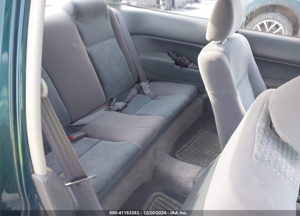 1998 HONDA CIVIC DX VIN: 1HGEJ6229WL109229
