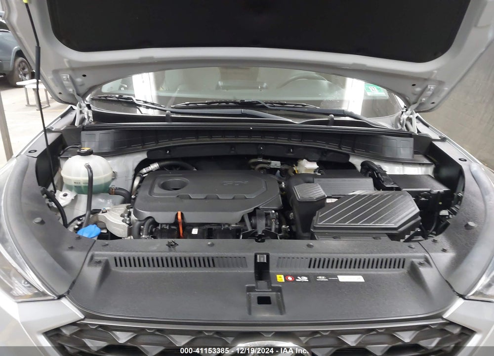 2019 HYUNDAI TUCSON SEL VIN: KM8J3CAL2KU894435