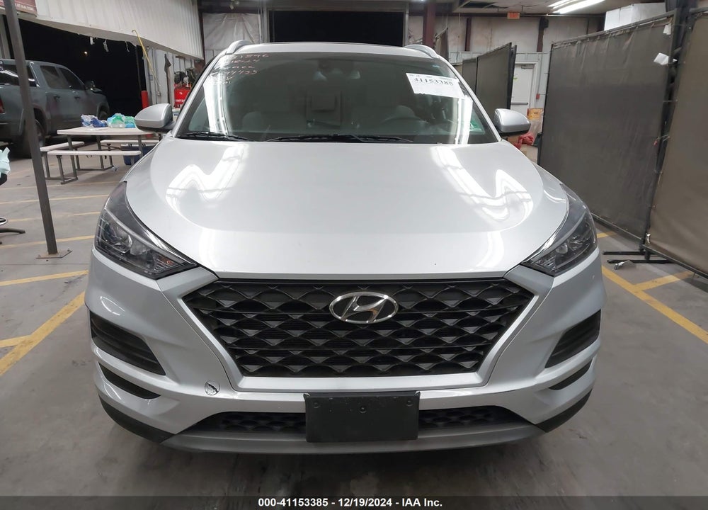 2019 HYUNDAI TUCSON SEL VIN: KM8J3CAL2KU894435