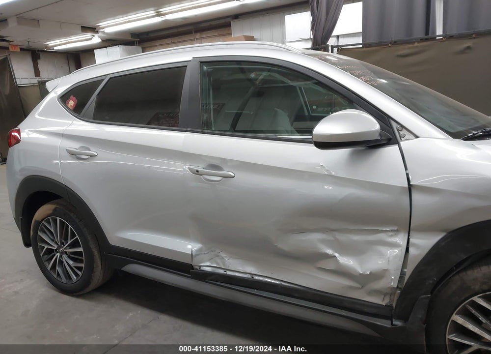 2019 HYUNDAI TUCSON SEL VIN: KM8J3CAL2KU894435