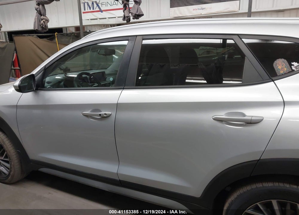2019 HYUNDAI TUCSON SEL VIN: KM8J3CAL2KU894435