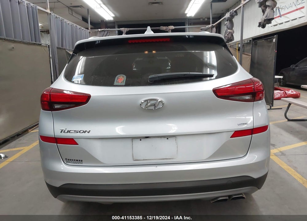 2019 HYUNDAI TUCSON SEL VIN: KM8J3CAL2KU894435
