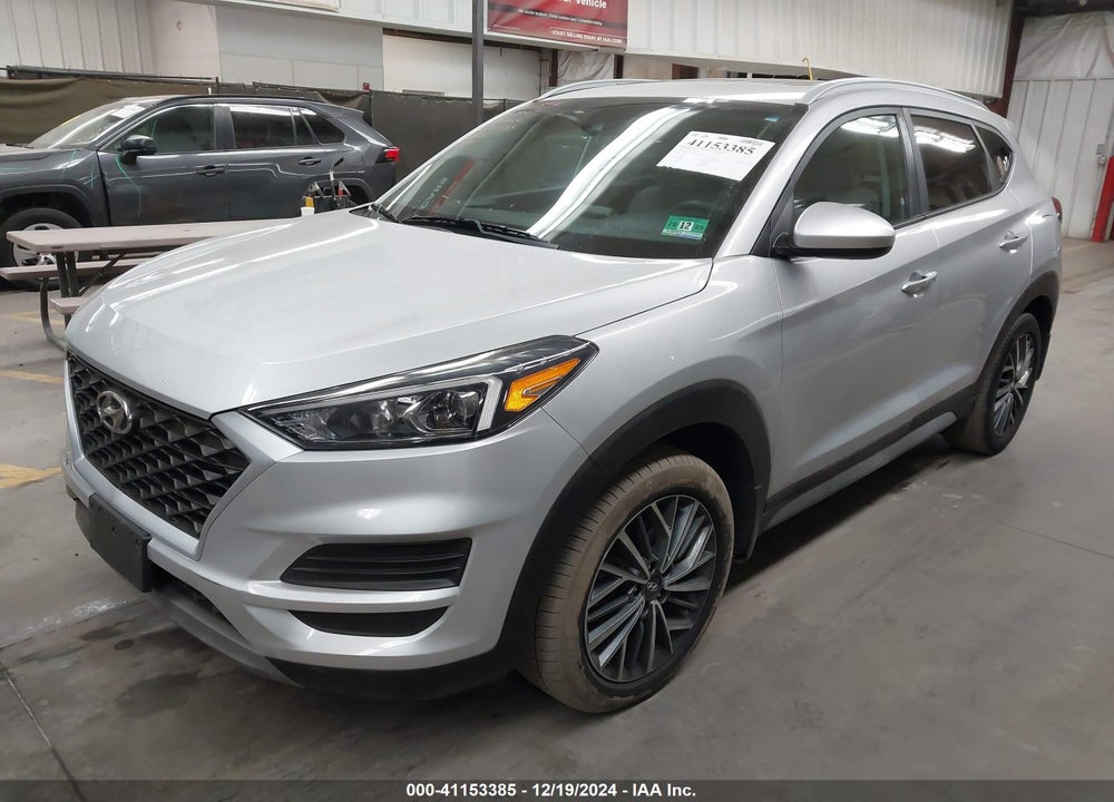 2019 HYUNDAI TUCSON SEL VIN: KM8J3CAL2KU894435