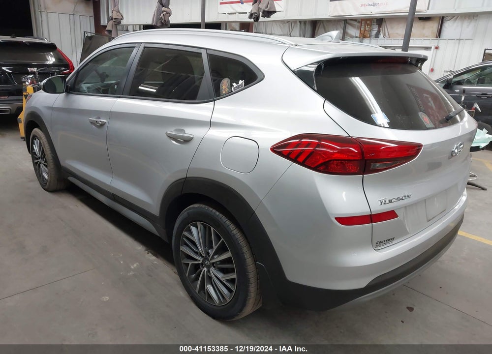 2019 HYUNDAI TUCSON SEL VIN: KM8J3CAL2KU894435