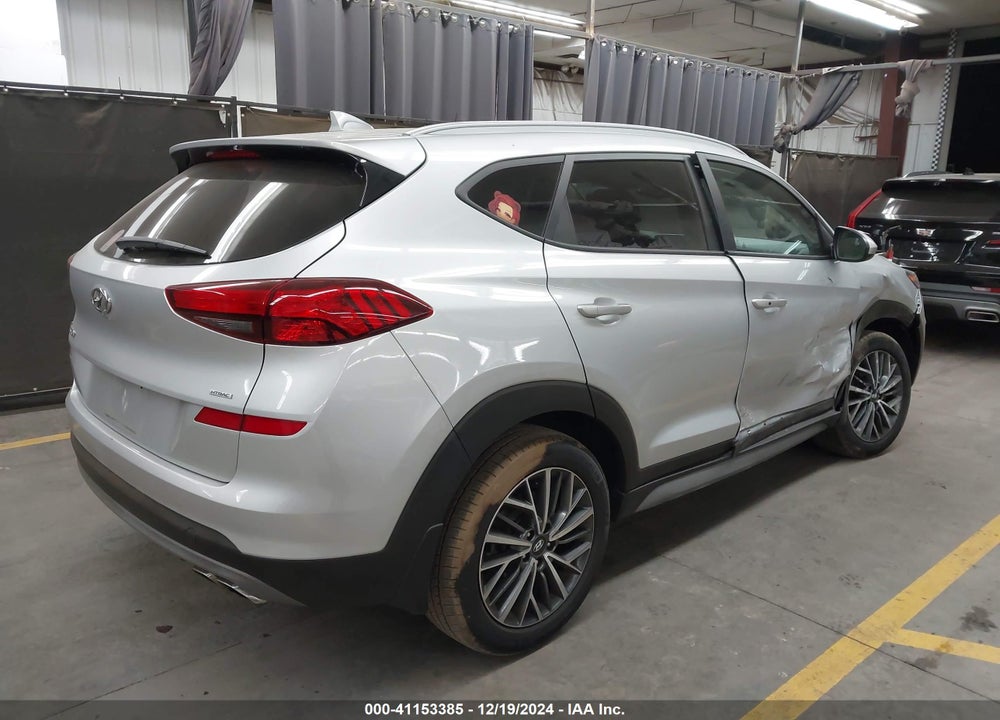 2019 HYUNDAI TUCSON SEL VIN: KM8J3CAL2KU894435