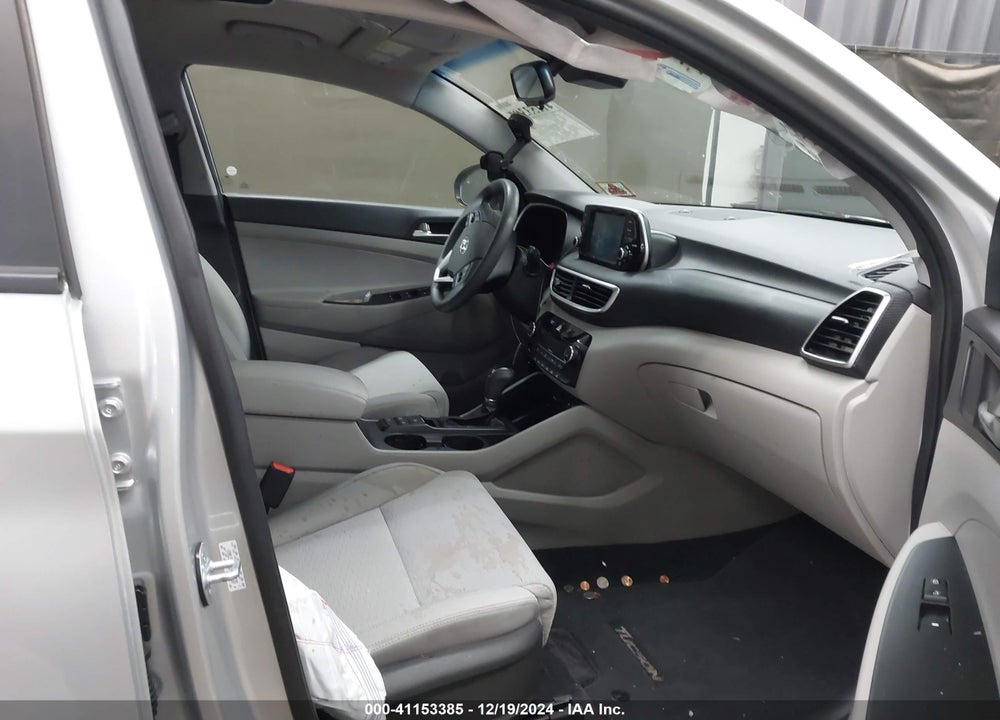 2019 HYUNDAI TUCSON SEL VIN: KM8J3CAL2KU894435