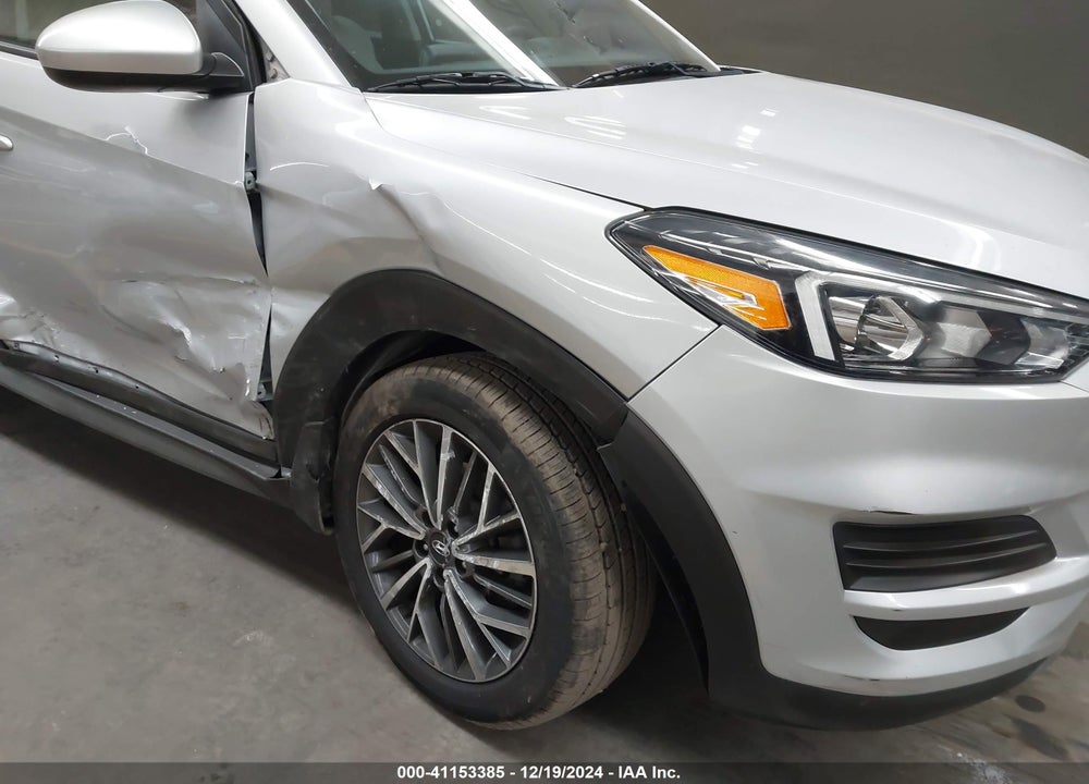2019 HYUNDAI TUCSON SEL VIN: KM8J3CAL2KU894435